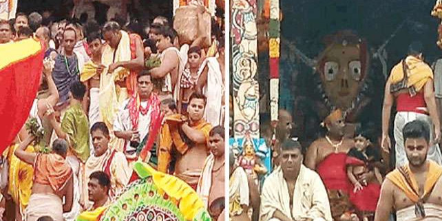 पूरी दुनिया में एक ही तिथि में हो महाप्रभु रथयात्रा: बीजद विधायक ने की मांग
