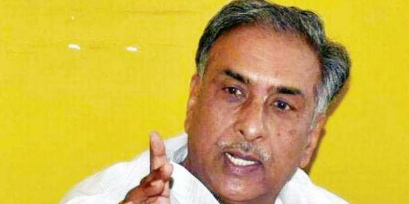 We May Back BJP: JD(S) Leader Basavaraj Horatti