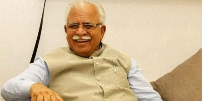 अब हम भी ला सकते कश्मीरी बहू: CM खट्टर
