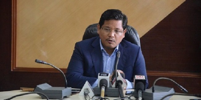 MDA govt to continue even if govt changes in Delhi: Meghalaya CM