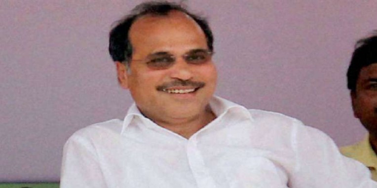 When PM Modi Called Mamata Banerjee's Detractor Adhir Chowdhury A Fighter