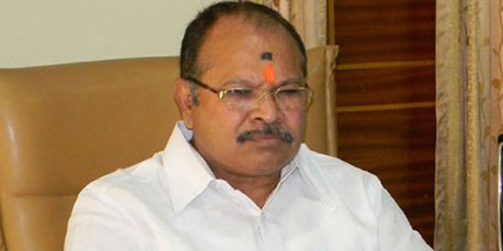 ‘BJP is against shifting Capital’