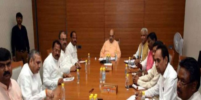 अमित शाह का टास्क, झारखंड में अबकी बार 65 पार