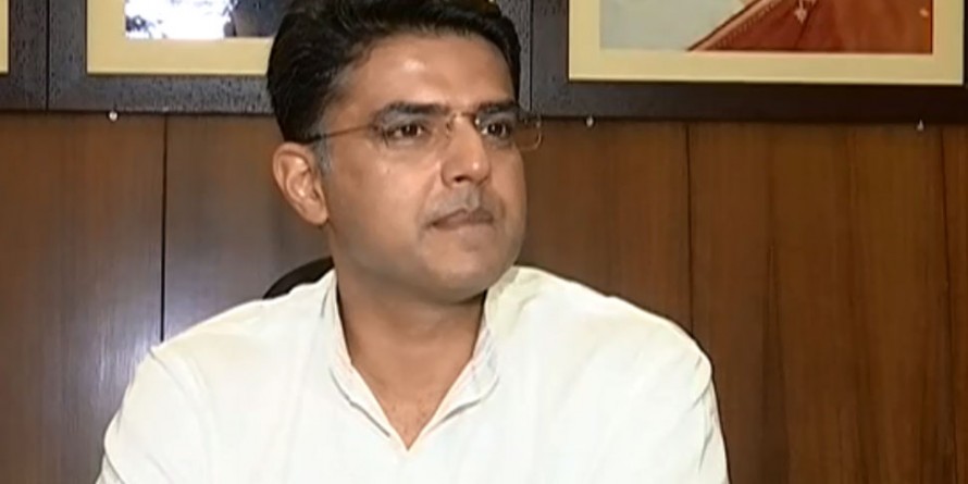 बीजेपी की राजनीति से पूरा देश निराश- सचिन पायलट