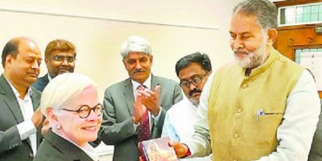 कंप्यूटर शिक्षा में यूनिवर्सिटी ऑफ लंदन के साथ आगे बढ़ेगा हरियाणा