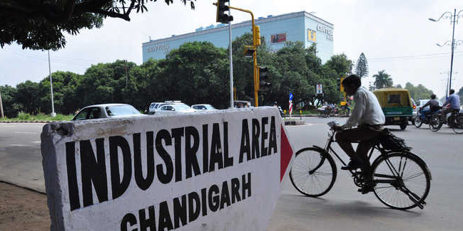 Industrial Area set to get new name, UT ready with draft