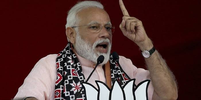 बिहार में बोले पीएम मोदी- 'नामदारों' के पास कहां से आई करोड़ों की संपत्ति, पढ़ें भाषण की बड़ी बातें