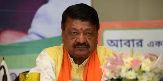 इस्तीफों पर बोले कैलाश विजवर्गीय- INC का नाम बदलकर 'इस्तीफा नेशनल कांग्रेस' हो जाए
