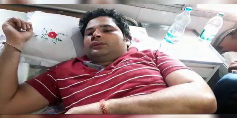 भाजपा प्रदेशाध्यक्ष बराला के कार्यक्रम में जजपा समर्थकों ने किया हंगामा, ईंटों से हमले में 1 घायल