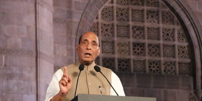 राजनाथ की सफाई- गोडसे को देशभक्त कहना तो दूर, सोचना भी निंदनीय