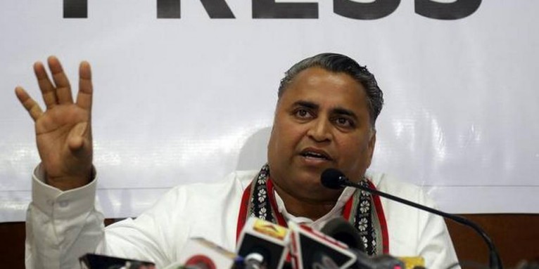 Naidu responsible for TDP’s fall from grace: Deodhar