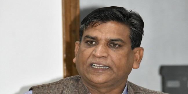 मंत्री के रूप में प्रदेश की जनता के प्रति जवाबदेह हूं : बेदी