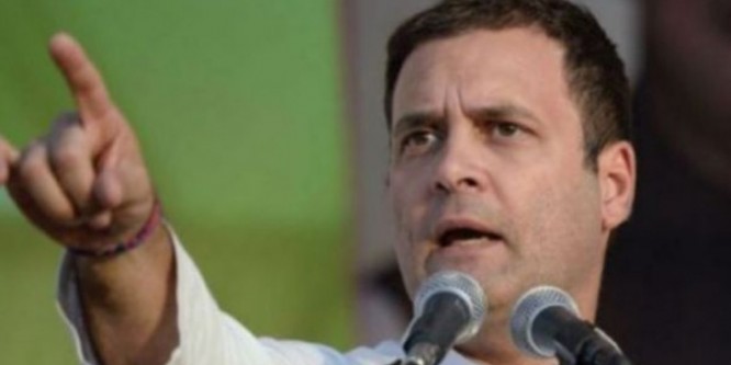 आज निमच में होगी राहुल की सभा, सवा घंटे रुकेंगे शहर में
