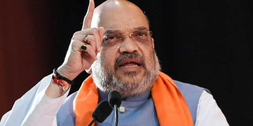 अधीर रंजन पर भड़के अमित शाह बोले- पूरा कश्मीर हमारा, जान दे देंगे इसके लिए