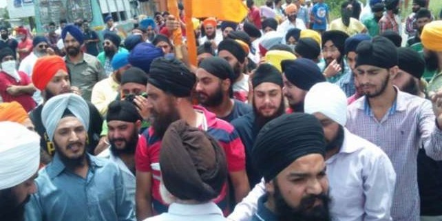 चुनावी वादों से जम्मू-कश्मीर का सिख समुदाय आहत, नहीं हुआ मुद्दों का समाधान
