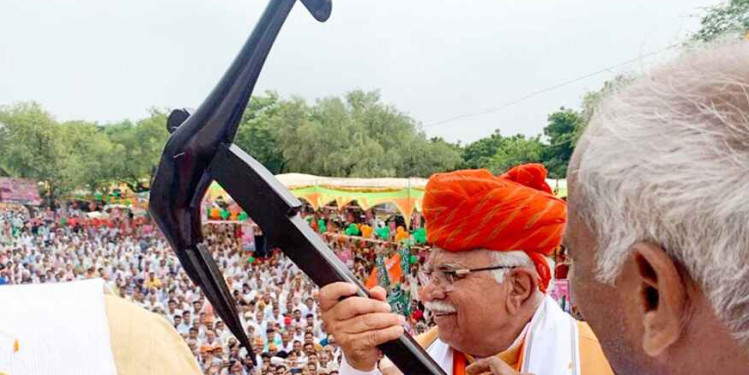 हरियाणा विधानसभा चुनाव 2019 : सिर्फ लहर के भरोसे नहीं है बीजेपी!