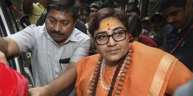 मालेगांव ब्लास्ट : गवाह ने पहचानी साध्वी प्रज्ञा की बाइक, बढ़ सकती हैं मुश्किलें