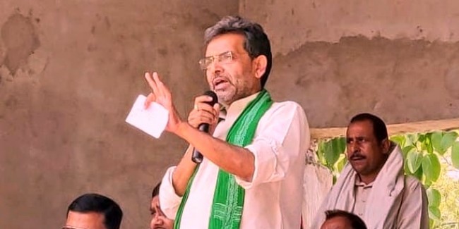 चुनाव नतीजों में गड़बड़ी हुई तो सड़कों पर बहेगा खून: उपेंद्र कुशवाहा की धमकी