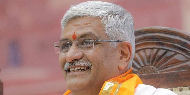 जल शक्ति मंत्री गजेंद्र सिंह शेखावत का दावा... दो साल में हो जाएगी गंगा साफ़