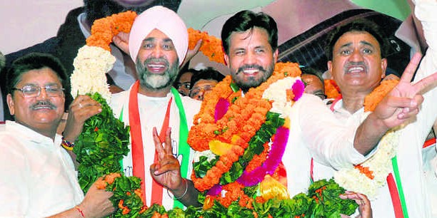 ‘Underdog’ Warring cannot be written off