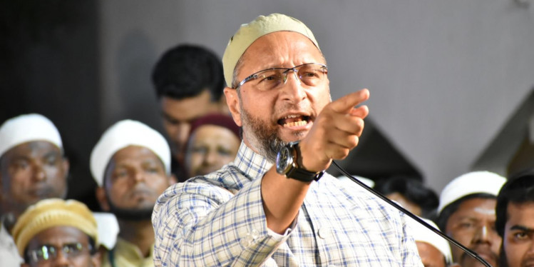 ममता दीदी को समझना होगा कि मुसलमान बदल चुका है: ओवैसी