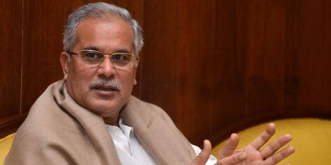 CM भूपेश का PM मोदी पर निशाना, पहले ही झोला उठाकर चल दिए