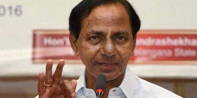 TRS happy with Centre's move to take up delimitation of constituencies