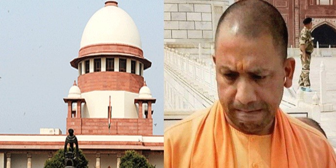 पत्रकार प्रशांत के गिरफ्तारी के मामले में सुप्रीम कोर्ट ने लगाई सरकार को लताड़ !!