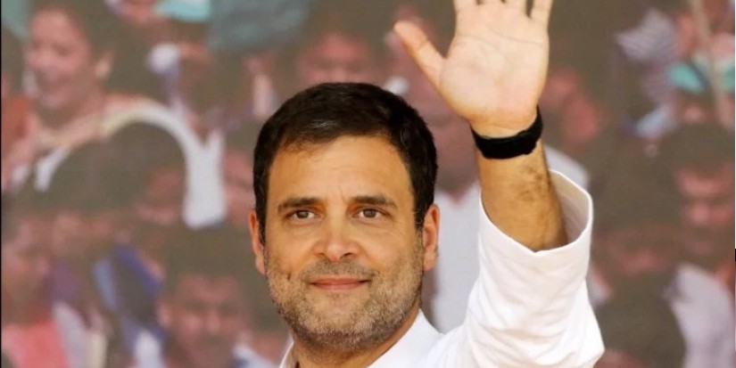 अर्थव्यवस्था के इंजन का डीजल होगा 'न्याय' : राहुल गांधी