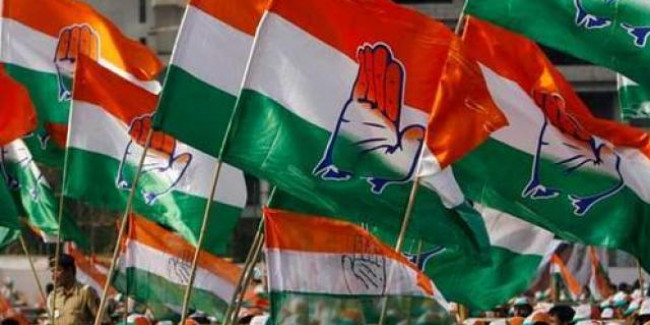 नेगेटिव पब्लिसिटी पर कांग्रेस ने लिया ये एक्शन