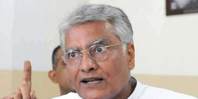 पंजाब कांग्रेस अध्यक्ष जाखड़ बोले- दूलो को तय करना है पत्नी व पार्टी धर्म कैसे निभाएंगे