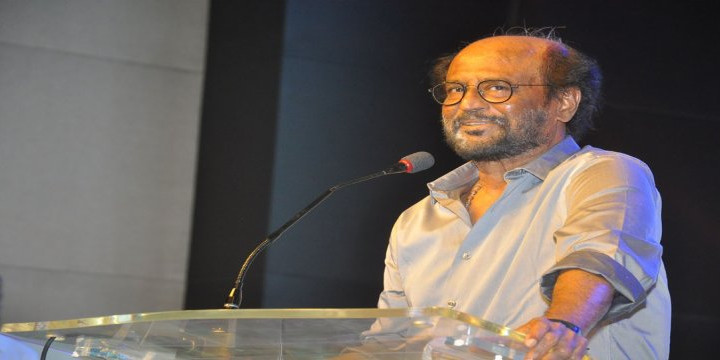Hindi good for growth but cannot be a common language in India says Rajinikanth