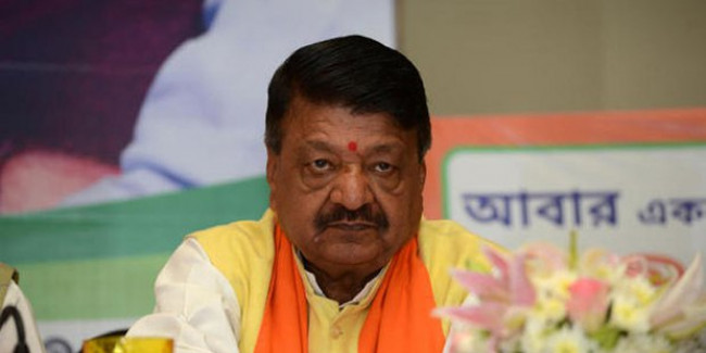 आसनसोल में सक्रिय हैं भू-माफिया : विजयवर्गीय