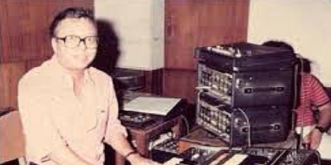 Tripura to set up museum to showcase R D Burman's work