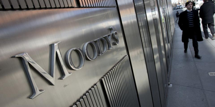 Moody’s cuts India’s GDP growth forecast for 2019-20 to 5.6% from 5.8%
