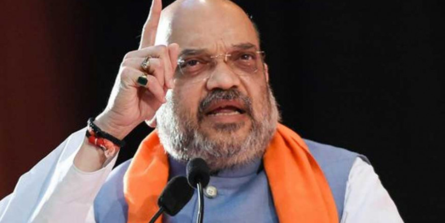 अगर भाजपा अपने दरवाजे पूरी तरह खोल दे तो कांग्रेस और एनसीपी में कोई नहीं बचेगा : अमित शाह