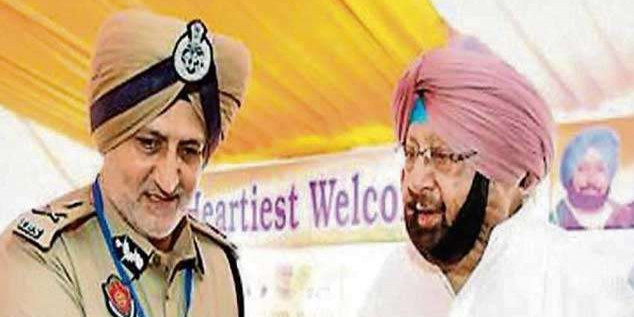 नशा तस्करी बढऩे पर फिर सौंपी हरप्रीत सिंह सिद्धू को एसटीएफ की कमान