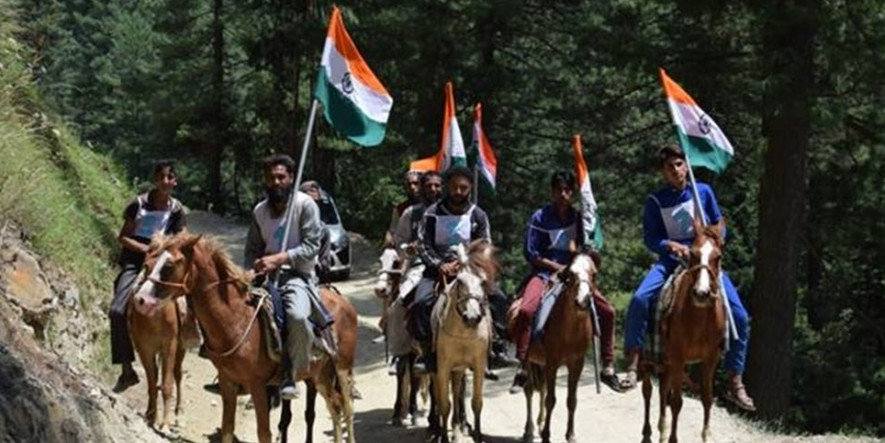 अनुच्छेद 370 हटाने के मोदी सरकार के फैसले का दिल खोलकर स्वागत कर रहे कश्मीरी