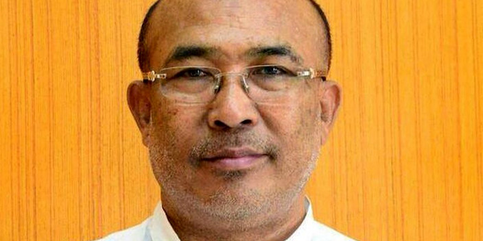Manipur CM mourns demise of photojournalist