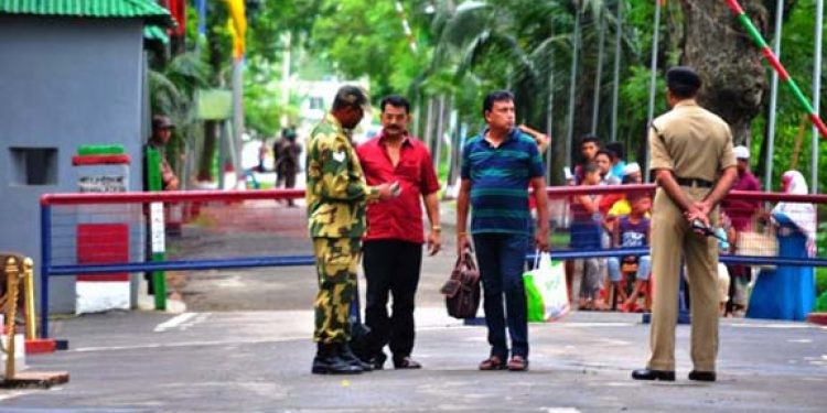 2nd Integrated Check Post along Indo-Bangla border in Tripura approved