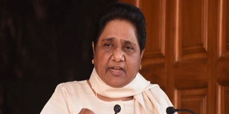 UP में कानून व्यवस्था ध्वस्त, बढ़ रहा अपराध, जनता में त्राहि-त्राहिः मायावती