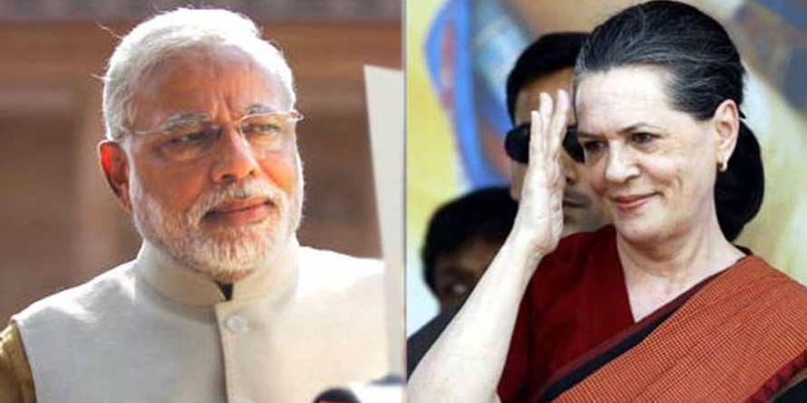 आज मोदी गोहाना में तो सोनिया गांधी महेंद्रगढ़ में करेंगी रैली, प्रचार के लिए अब 48 घंटे बाकी