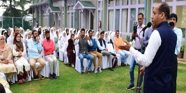 सांस्कृतिक आदान-प्रदान से सुदृढ़ होता है भाईचारा : जयराम ठाकुर