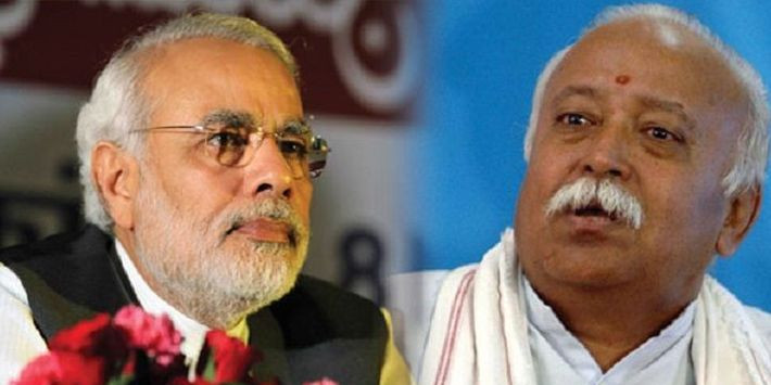'मॉब लिंचिंग जैसी घटनाओं से संघ का कोई लेना-देना नहीं'