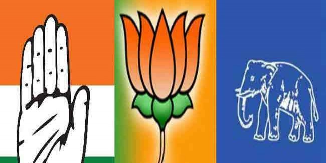 चढ़ते पारे के आशा और आशंका में झूलती सियासत