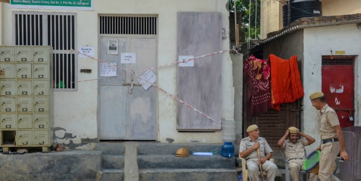 Delhi Minorities Commission Forms Panel to Probe BJP MP's Charge of Mosques on Govt Land