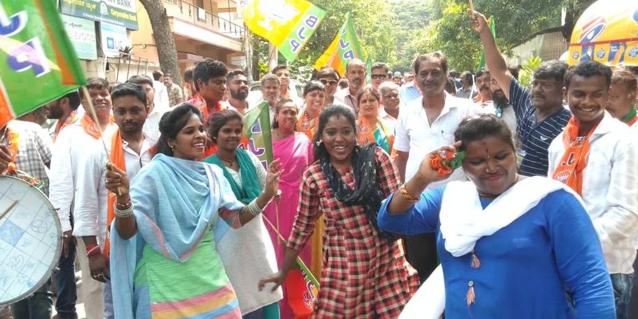BJP’s highest tally in South could be from Karnataka