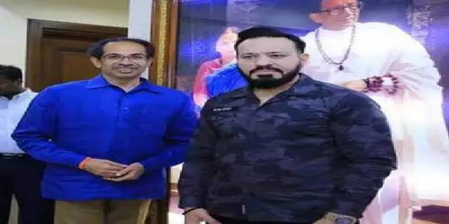 सलमान खान के पूर्व बॉडीगार्ड शेरा हुए शिवसेना में शामिल