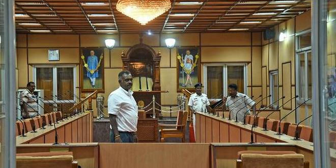 House to discuss water conservation today
