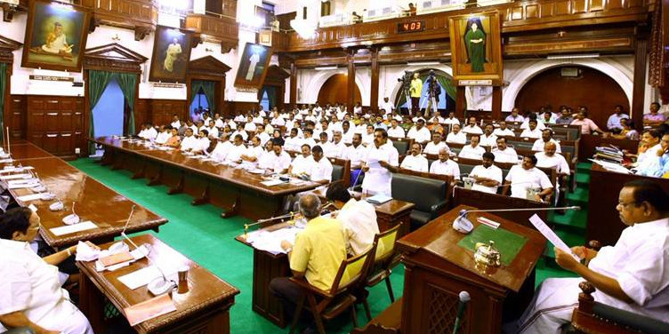 Tamil Nadu assembly passes resolution against Centre’s Mekedatu nod